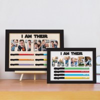 "I Am Their Father" Personalized Lightsaber Sign for Dad